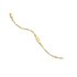 Casteur by Casteur armband in geel en wit goud 18kt - thumb