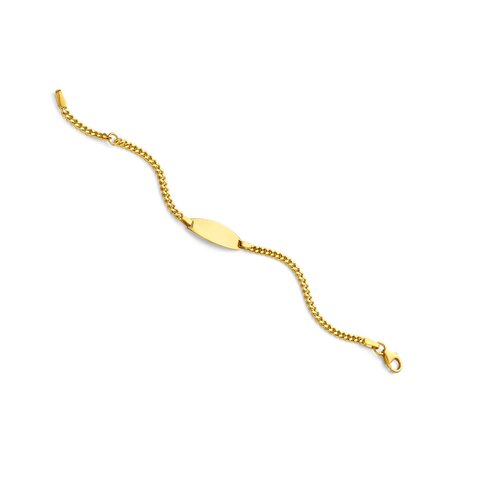 Casteur by Casteur armband in geel goud 18kt
