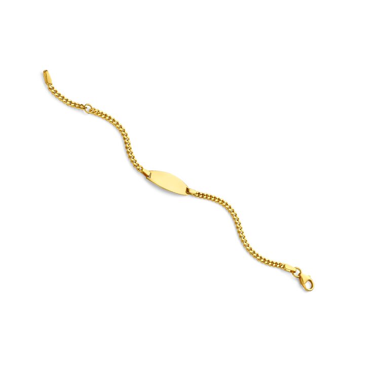 Casteur by Casteur armband in geel goud 18kt