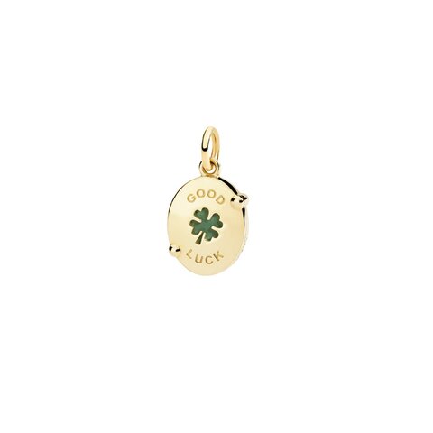 pendentif DoDo en or jaune 9 kt
