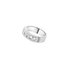 Messika ring in wit goud 18kt met briljant van 0,11 karaat - thumb
