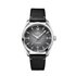 Omega horloge met een kast in staal, met een wijzerplaat in het grijs en een diameter van 38 - thumb