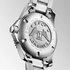 montre Longines avec un boîtier en céramique sur acier, un cadran noir et un diamètre de 41 - thumb