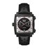 montre TAG Heuer avec un boîtier en titane, un cadran noir et un diamètre de 39 mm - thumb