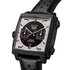 TAG Heuer horloge met een kast in titanium, met een wijzerplaat in het zwart en een diameter van 39 - thumb
