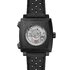 TAG Heuer horloge met een kast in titanium, met een wijzerplaat in het zwart en een diameter van 39 - thumb