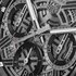 TAG Heuer horloge met een kast in titanium, met een wijzerplaat in het zwart en een diameter van 44 - thumb