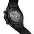 montre TAG Heuer avec un boîtier en titane, un cadran noir et un diamètre de 44 mm - thumb