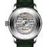 Breitling horloge met een kast in keramiek op staal, met een wijzerplaat in het groen en een diameter van 44 mm - thumb