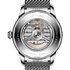 montre Breitling avec un boîtier en keramiek op staal, un cadran noir et un diamètre de 44 - thumb