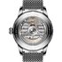 Breitling horloge met een kast in keramiek op staal, met een wijzerplaat in het zwart en een diameter van 40 - thumb
