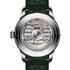Breitling horloge met een kast in keramiek op staal, met een wijzerplaat in het groen en een diameter van 40 mm - thumb