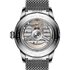 Breitling horloge met een kast in keramiek op staal, met een wijzerplaat in het groen en een diameter van 40 - thumb
