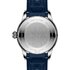 Breitling horloge met een kast in keramiek op staal, met een wijzerplaat in het blauw en een diameter van 36 - thumb