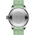 Breitling horloge met een kast in keramiek op staal, met een wijzerplaat in het groen en een diameter van 36 - thumb