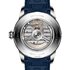 Breitling horloge met een kast in keramiek op staal, met een wijzerplaat in het blauw en een diameter van 42 - thumb