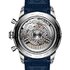 Breitling horloge met een kast in keramiek op staal, met een wijzerplaat in het blauw en een diameter van 42 - thumb