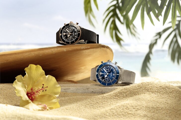 Breitling Superocean Héritage