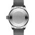 montre Breitling avec un boîtier en keramiek op staal, un cadran bleu et un diamètre de 36 - thumb