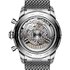 Breitling horloge met een kast in keramiek op staal, met een wijzerplaat in het blauw en een diameter van 42 - thumb
