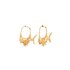 boucles d'oreilles Ole Lynggaard en or jaune 18 ct - thumb