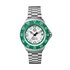 TAG Heuer horloge met een kast in polylight op staal, met een wijzerplaat in het wit en een diameter van 38 - thumb