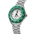 TAG Heuer horloge met een kast in polylight op staal, met een wijzerplaat in het wit en een diameter van 38 - thumb
