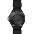 montre TAG Heuer avec un boîtier en polylight sur acier, un cadran noir et un diamètre de 38 - thumb