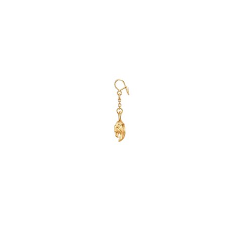 Ole Lynggaard hanger in geel goud 18kt