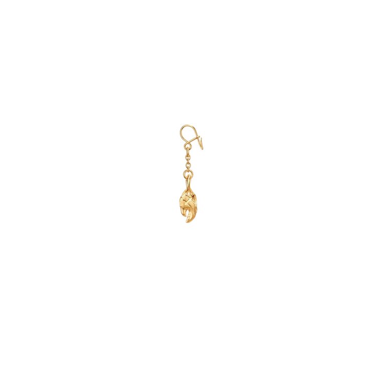 Ole Lynggaard hanger in geel goud 18kt