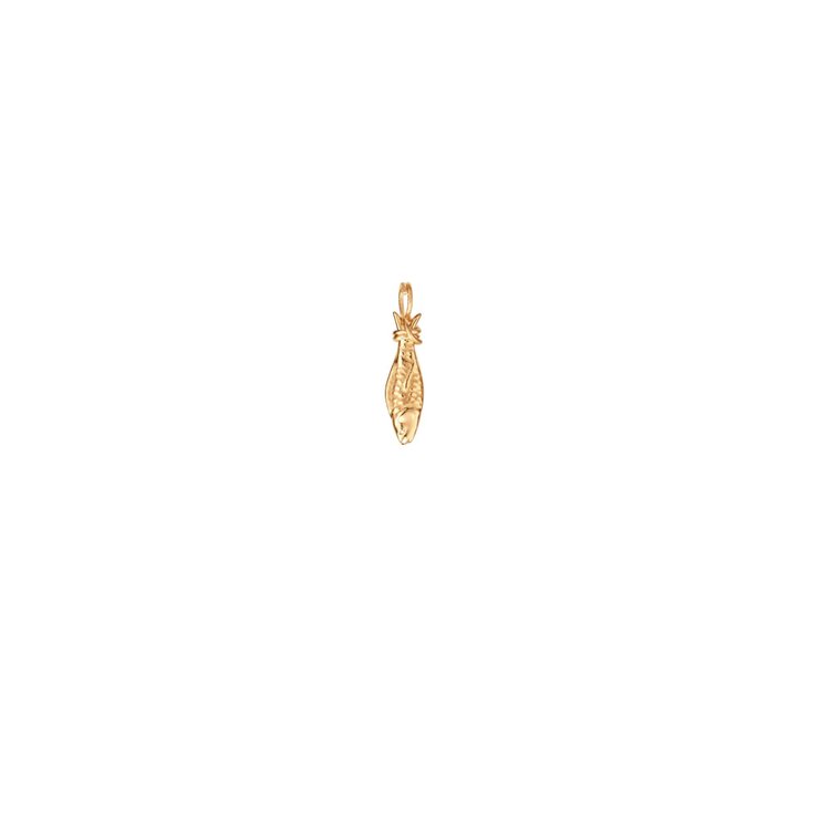 pendentif Ole Lynggaard en or jaune 18 ct