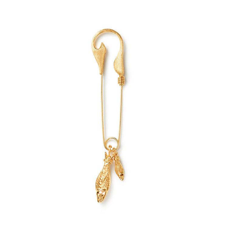 pendentif Ole Lynggaard en or jaune 18 ct