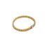 Fope armband in geel goud 18kt met briljant van 0,10 karaat - thumb