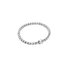 Fope armband in wit goud 18kt met briljant van 0,17 karaat - thumb
