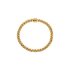 Fope armband in geel goud 18kt met briljant van 0,01 karaat - thumb