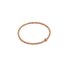 Fope armband in rosé goud 18kt met briljant van 0,01 karaat - thumb