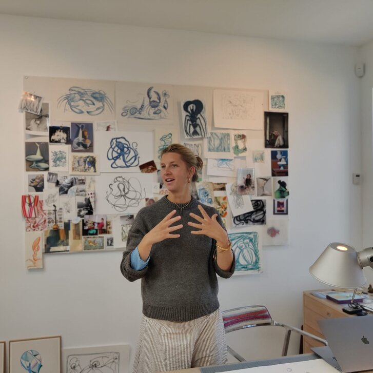 Een bezoek aan de ateliers van Ole Lynggaard Copenhagen 