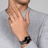 Rado horloge met een kast in keramiek, met een wijzerplaat in het grijs en een diameter van 39 - thumb