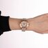 Balmain horloge met een kast in rosé pvd-coating, met een wijzerplaat in het beige en een diameter van 34 mm - thumb