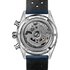 montre TAG Heuer avec un boîtier en acier, un cadran bleu et un diamètre de 42 mm - thumb