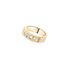 Messika ring in geel goud 18kt met briljant van 0,11 karaat - thumb