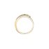 Messika ring in geel goud 18kt met briljant van 0,11 karaat - thumb