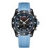 Breitling horloge met een kast in breitlight, met een wijzerplaat in het zwart en een diameter van 44 mm - thumb