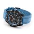 Breitling horloge met een kast in breitlight, met een wijzerplaat in het zwart en een diameter van 44 mm - thumb