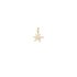 Ole Lynggaard en or jaune 18 ct avec brillant de 0.18 carat - thumb