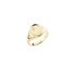 DoDo ring met briljant van 0,02 karaat - thumb