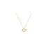 dinh van ketting in geel goud 18kt - thumb