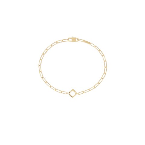 dinh van armband in geel goud 18kt