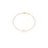 dinh van armband in geel goud 18kt - thumb