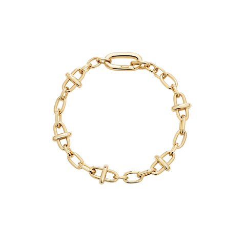 Pomellato armband in geel goud 18kt